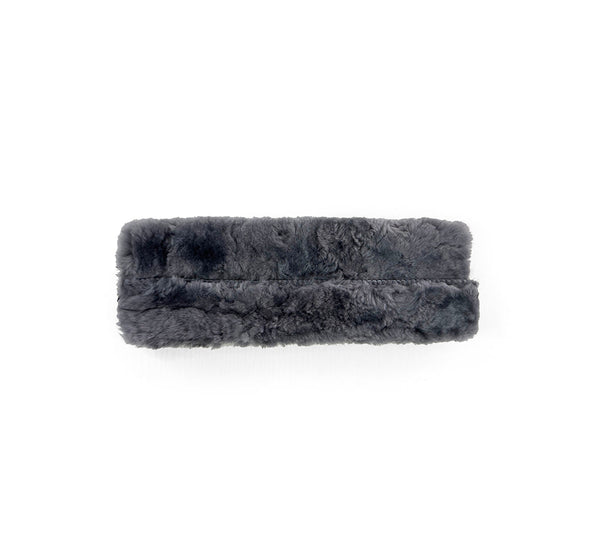 Premium Lambskin Car Seat Safety Belt Cover Shoulder Pad - UGG EXPRESS