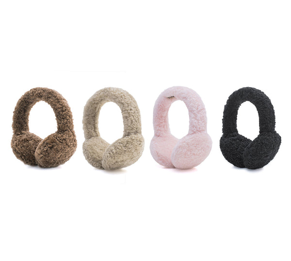 EVERAU® UGG Earmuff Kids Cozette
