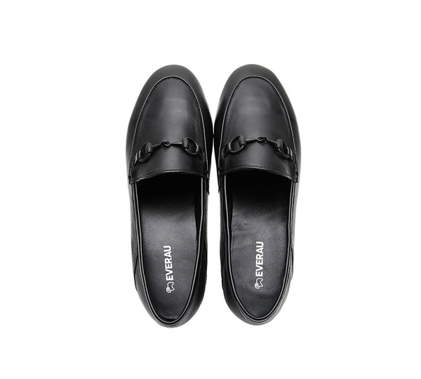 Loafer - Leather Loafer Women Layla