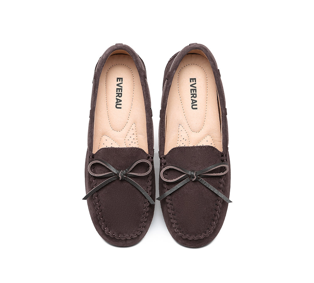 Moccasin - Casual Flats Women Summer Moccasin