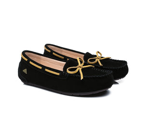 Moccasin - Casual Flats Women Summer Moccasin