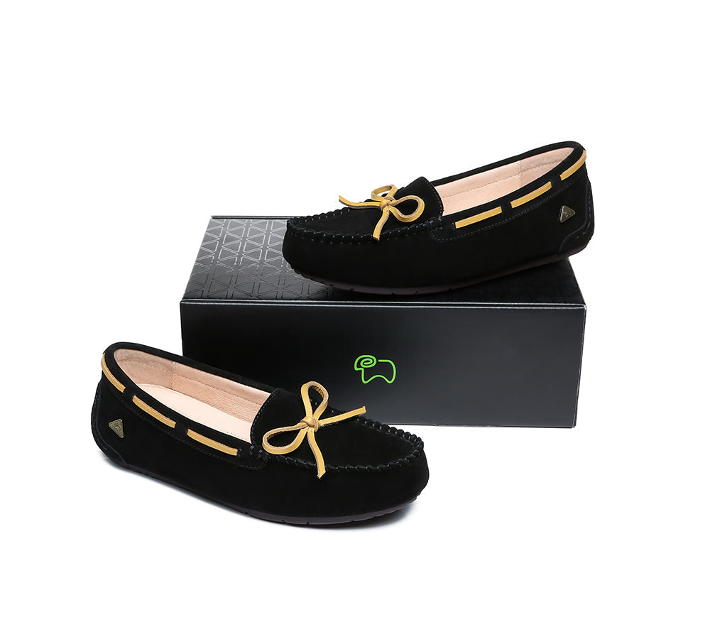 Moccasin - Casual Flats Women Summer Moccasin