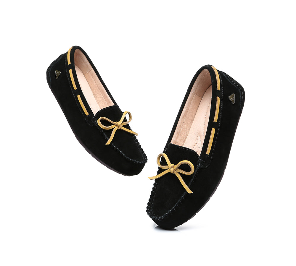 Moccasin - Casual Flats Women Summer Moccasin