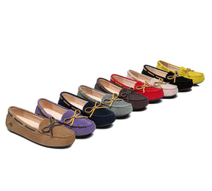 Moccasin - Casual Flats Women Summer Moccasin