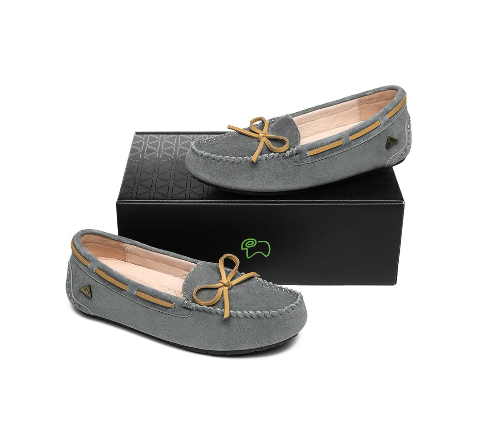 Moccasin - Casual Flats Women Summer Moccasin