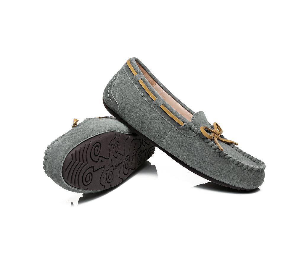 Moccasin - Casual Flats Women Summer Moccasin