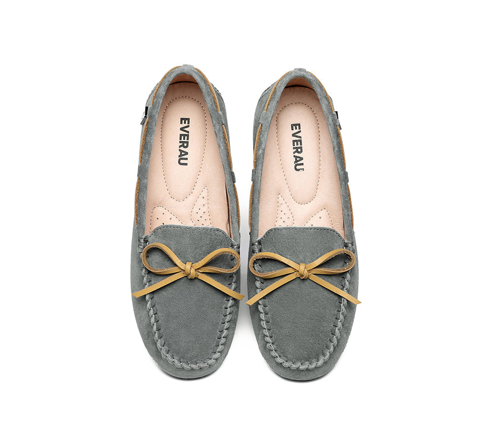 Moccasin - Casual Flats Women Summer Moccasin