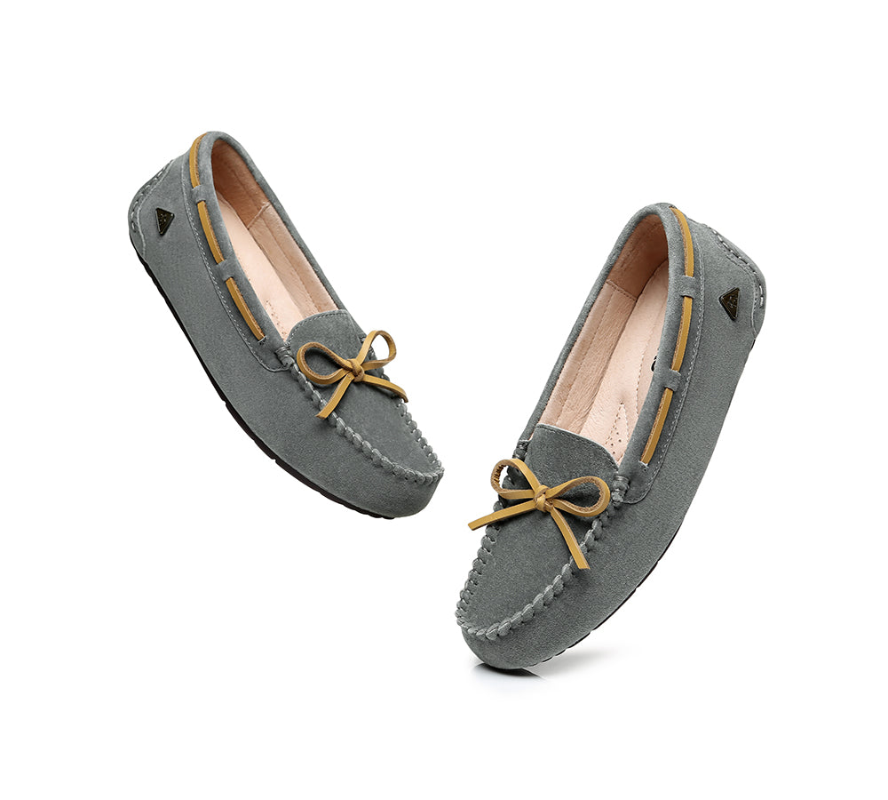 Moccasin - Casual Flats Women Summer Moccasin