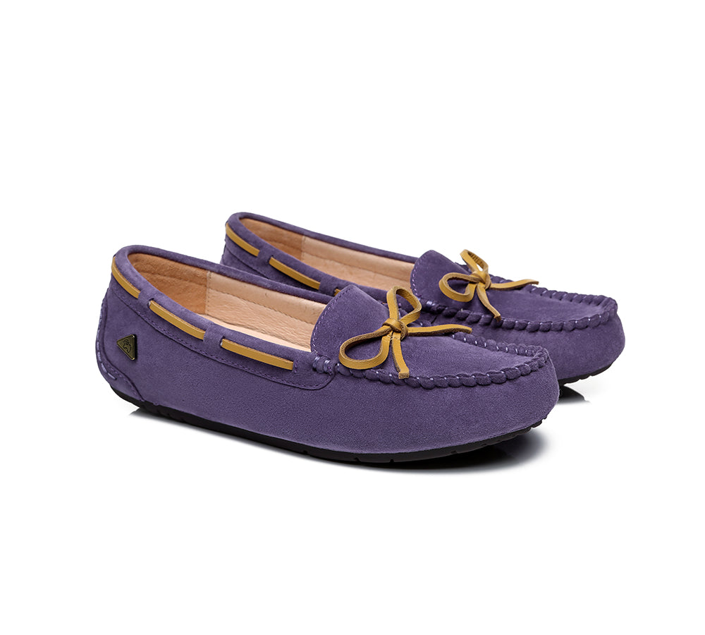 Moccasin - Casual Flats Women Summer Moccasin