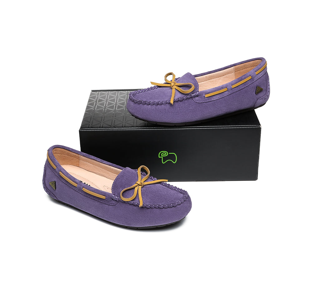 Moccasin - Casual Flats Women Summer Moccasin