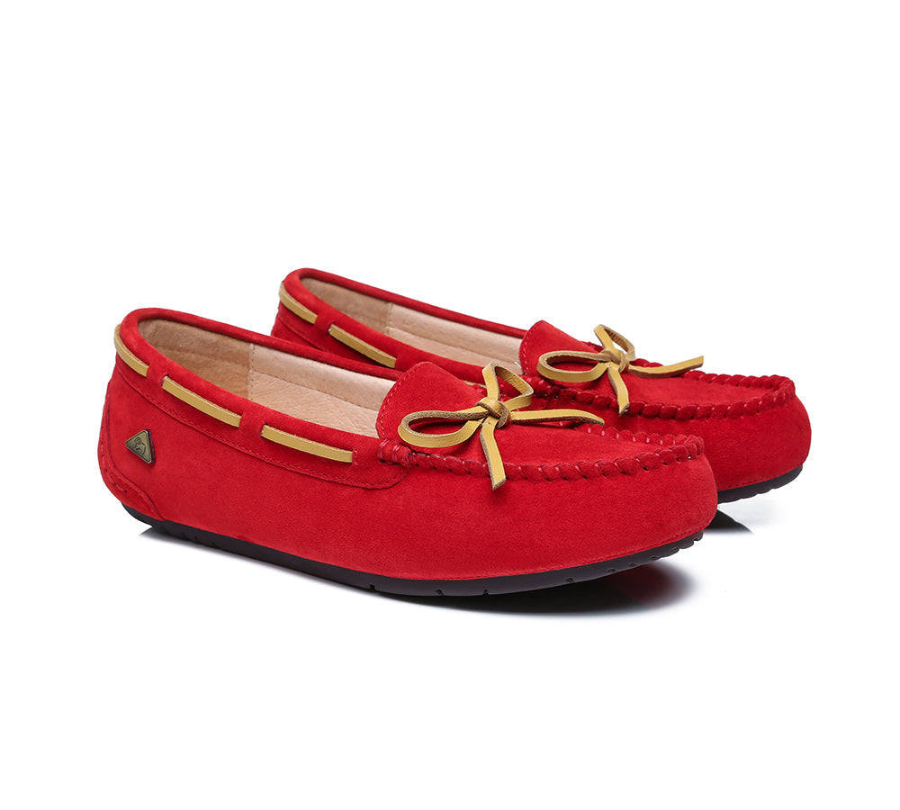 Moccasin - Casual Flats Women Summer Moccasin