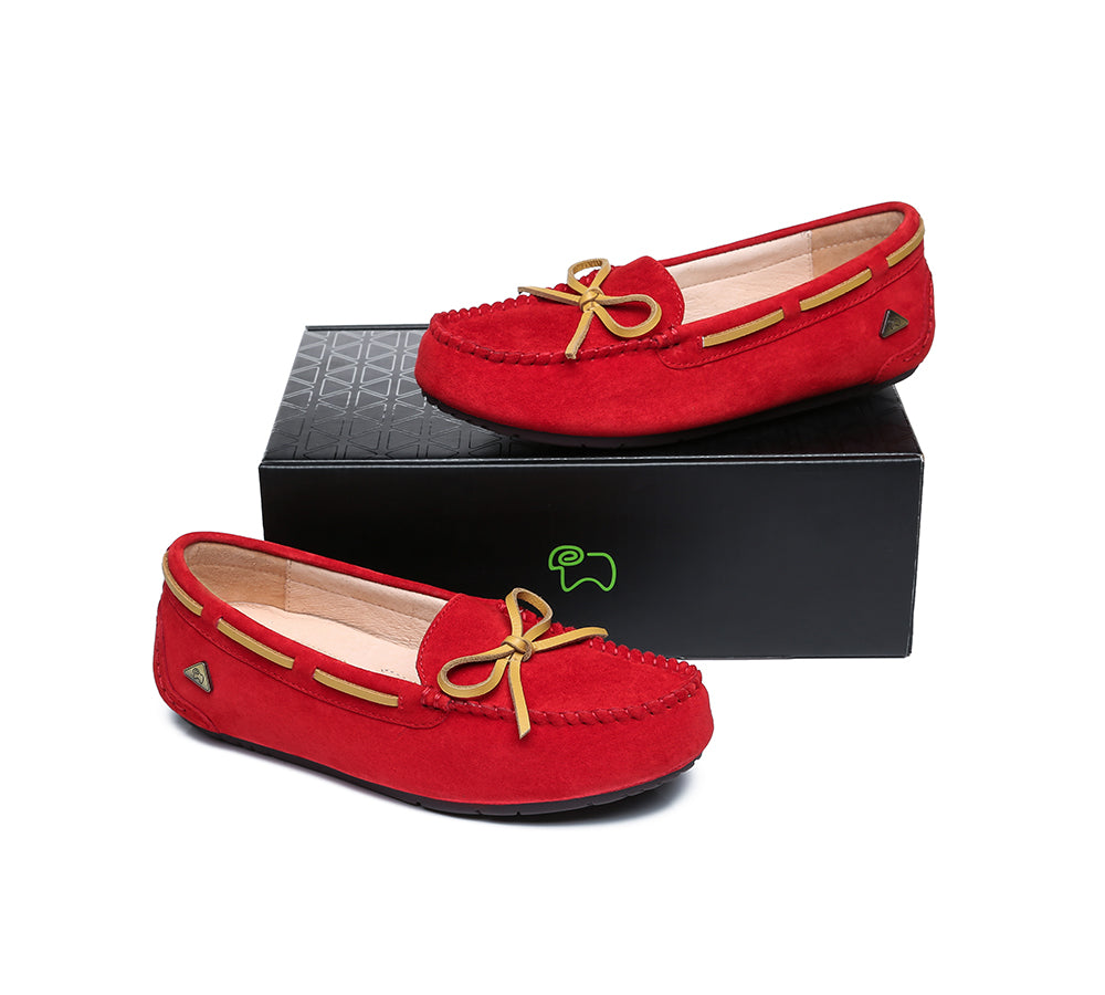 Moccasin - Casual Flats Women Summer Moccasin