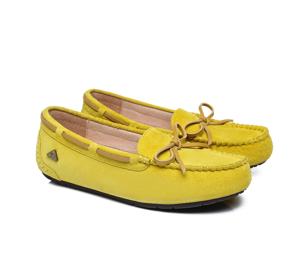 Moccasin - Casual Flats Women Summer Moccasin