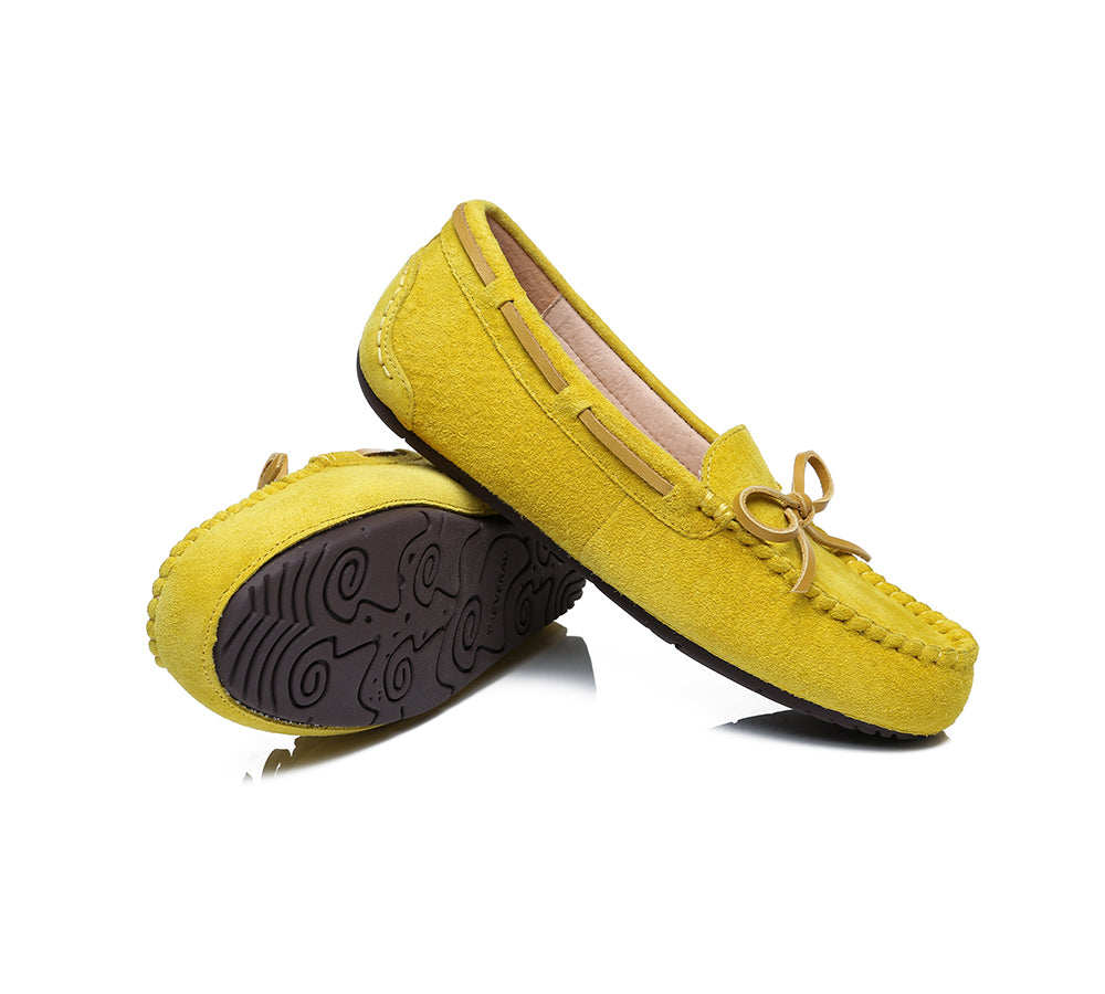 Moccasin - Casual Flats Women Summer Moccasin