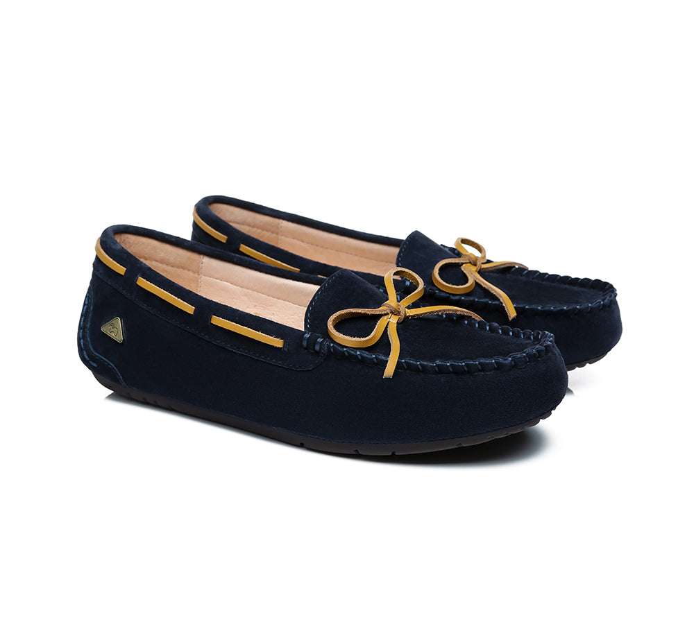 Moccasin - Casual Flats Women Summer Moccasin