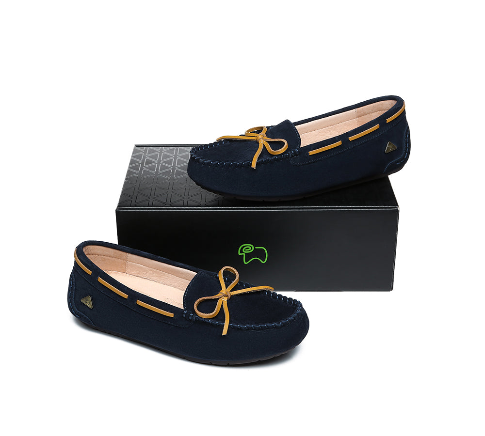 Moccasin - Casual Flats Women Summer Moccasin