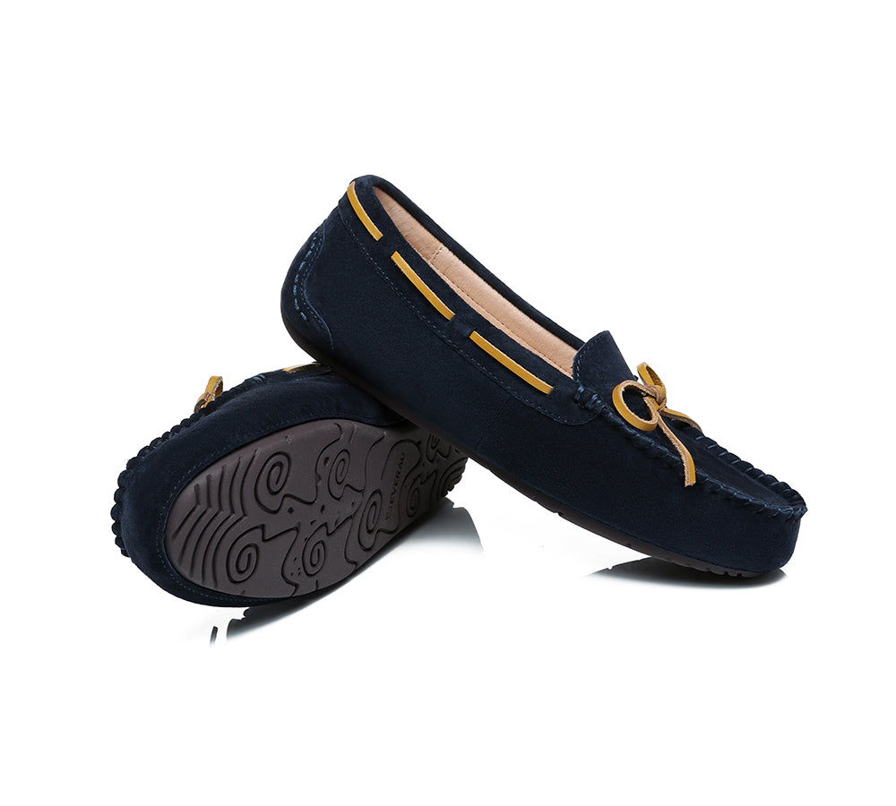 Moccasin - Casual Flats Women Summer Moccasin