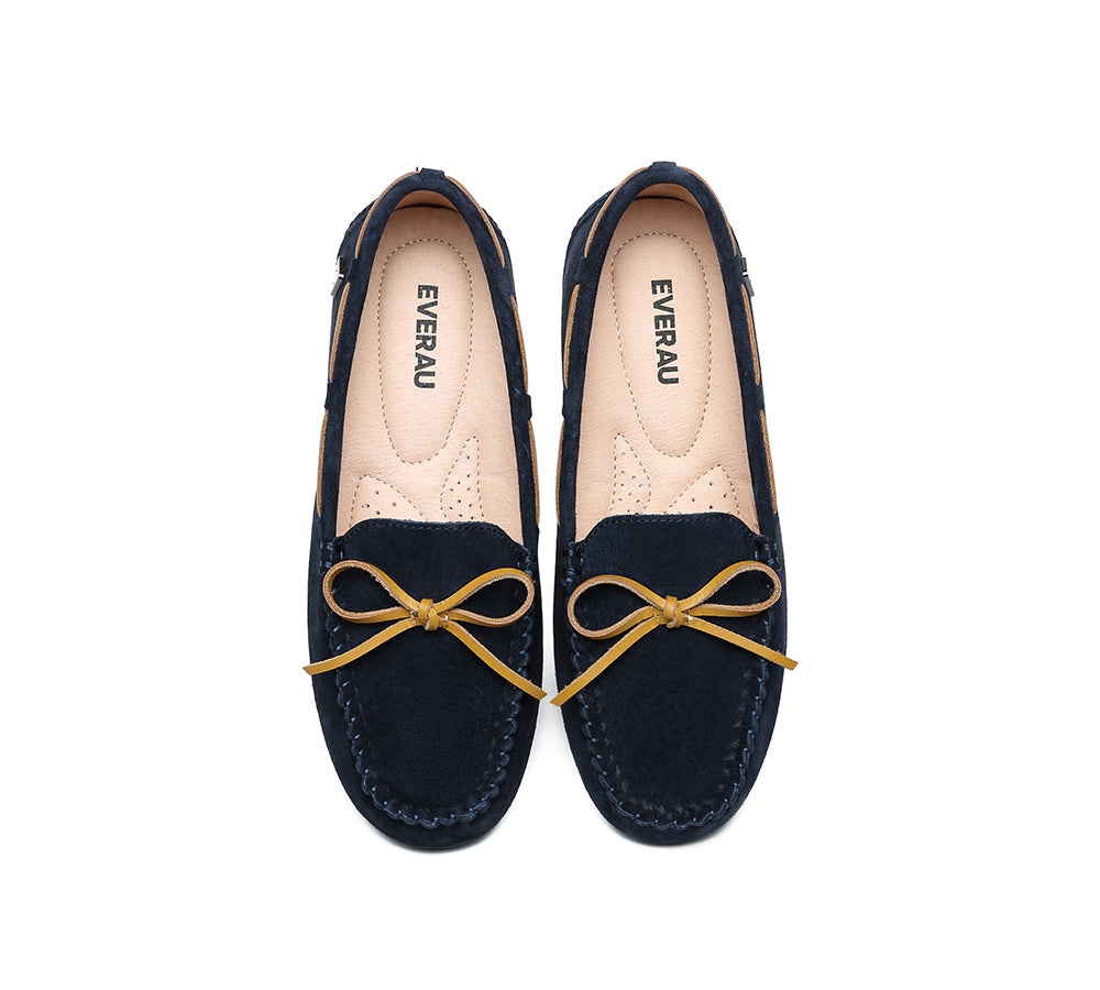 Moccasin - Casual Flats Women Summer Moccasin