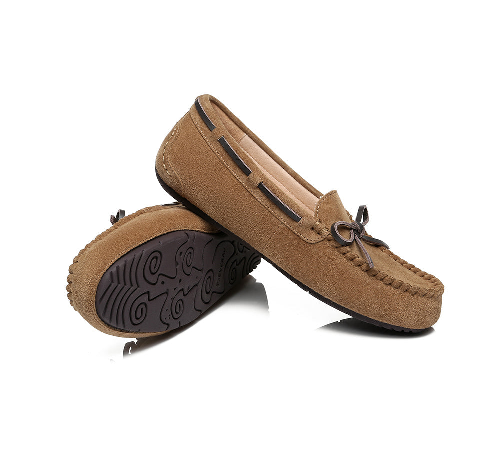 Moccasin - Casual Flats Women Summer Moccasin