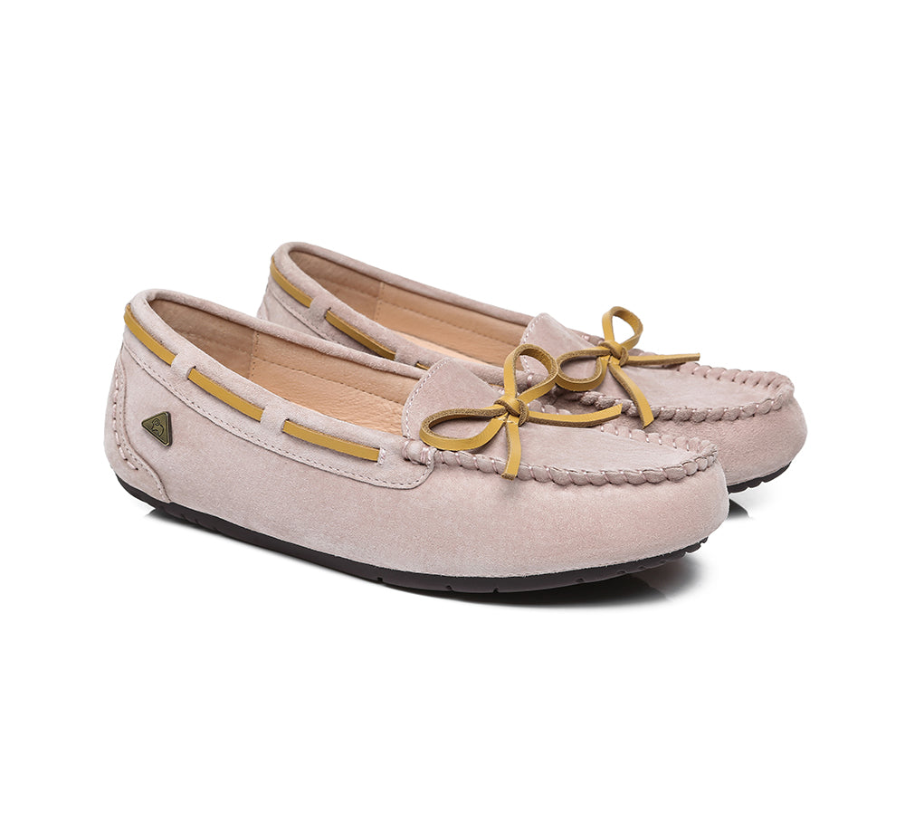 Moccasin - Casual Flats Women Summer Moccasin