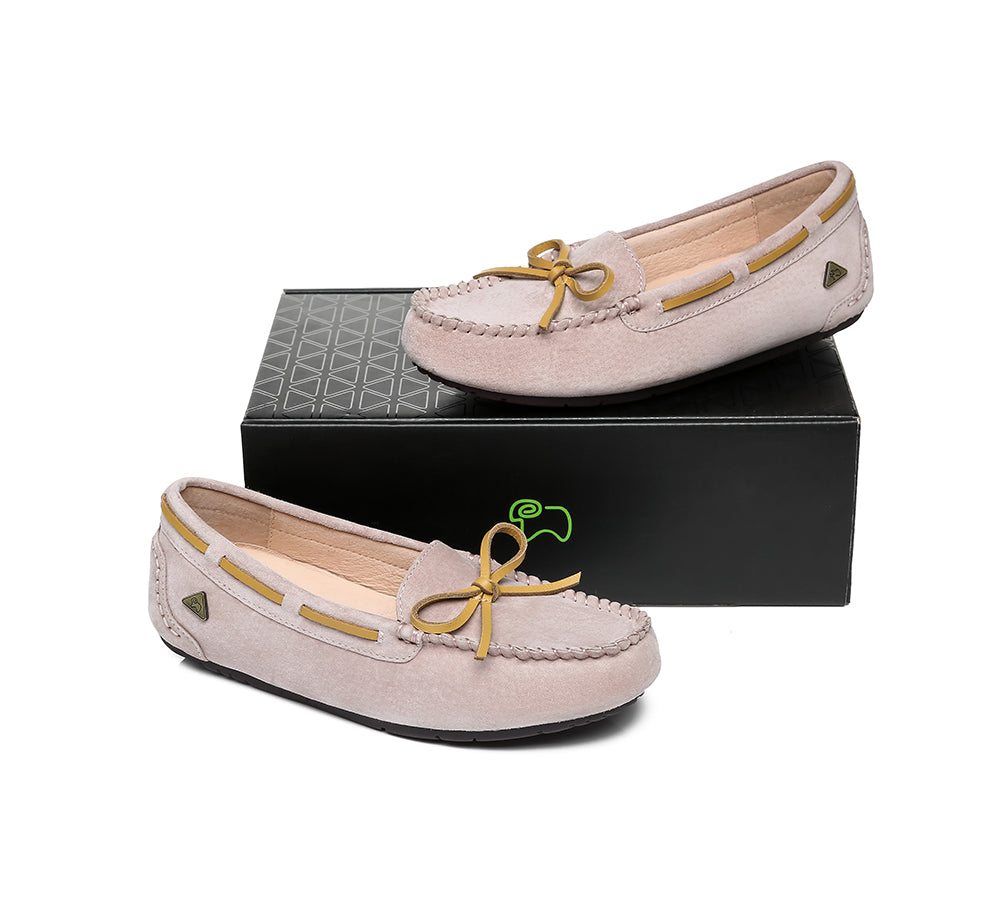 Moccasin - Casual Flats Women Summer Moccasin