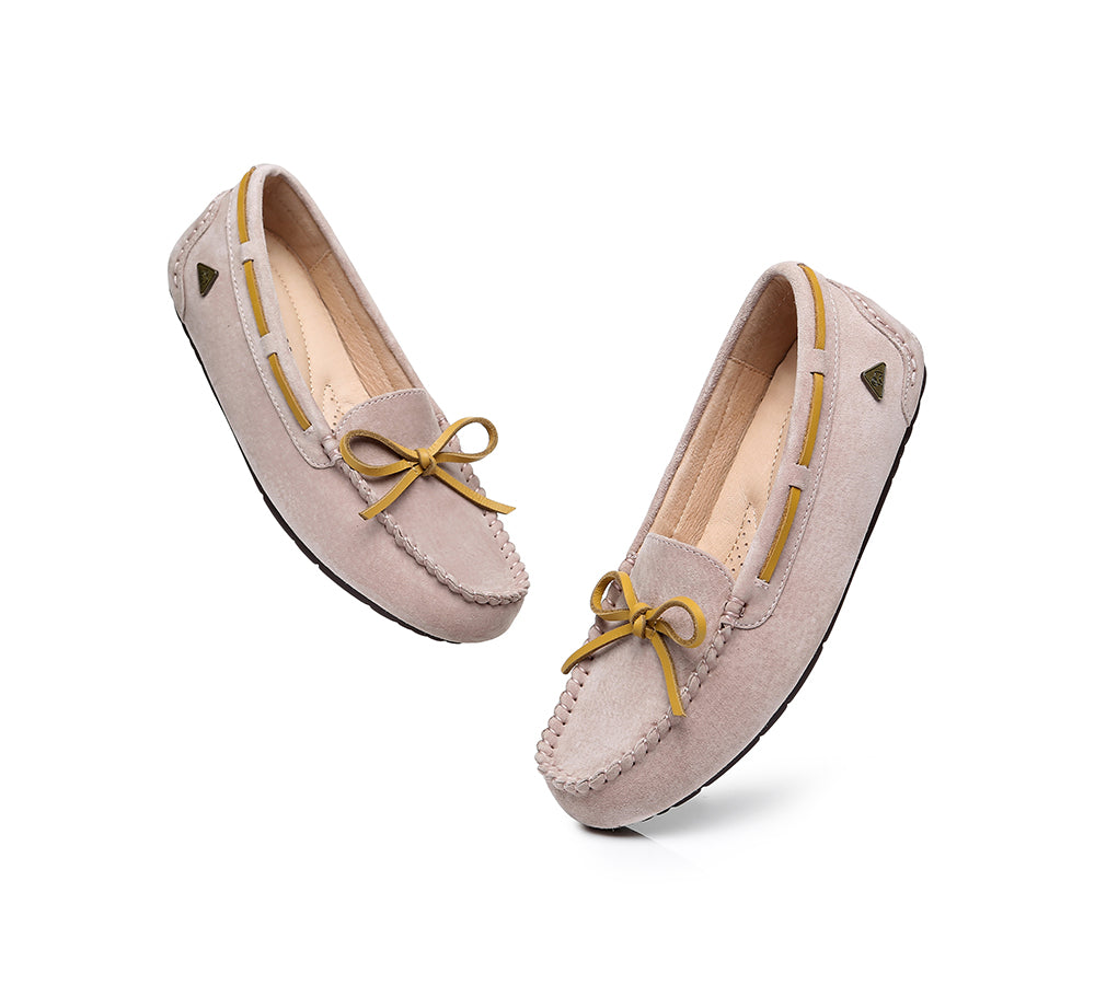 Moccasin - Casual Flats Women Summer Moccasin