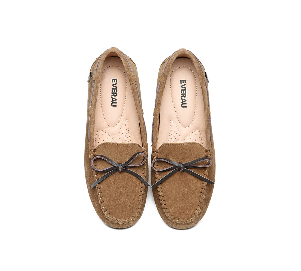 Moccasin - Casual Flats Women Summer Moccasin