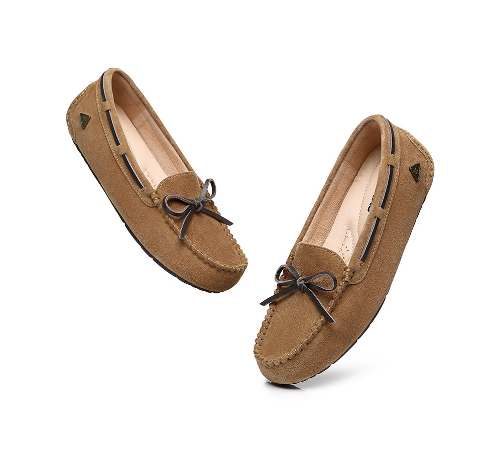 Moccasin - Casual Flats Women Summer Moccasin