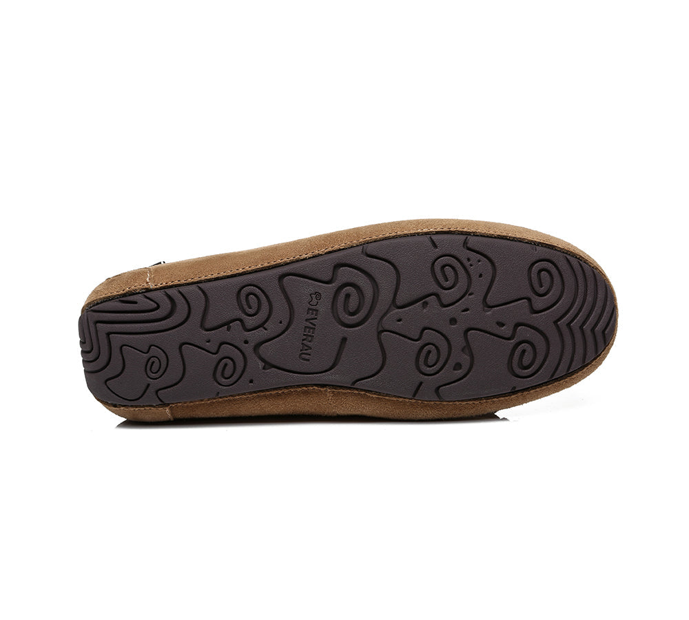 Moccasin - Casual Flats Women Summer Moccasin