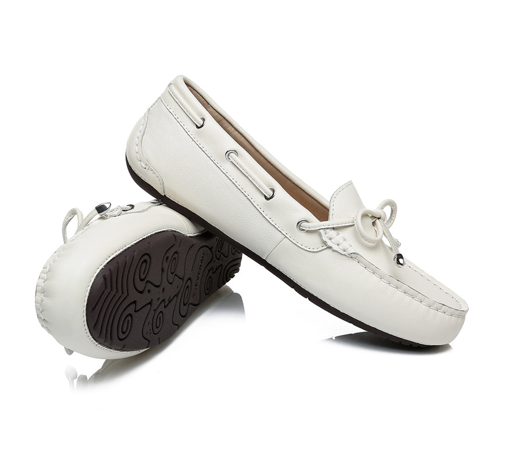 Moccasin - Women Summer Moccasin Frida