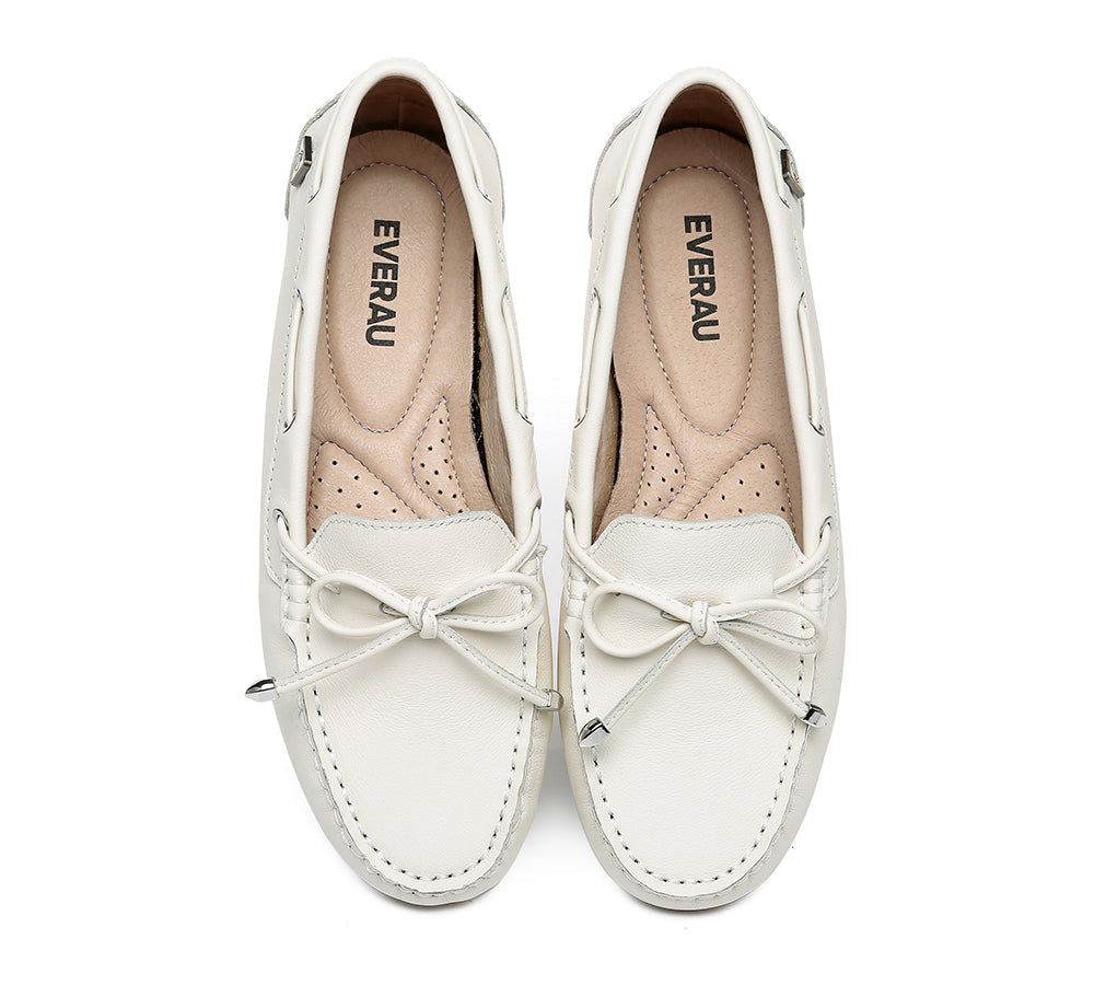 Moccasin - Women Summer Moccasin Frida