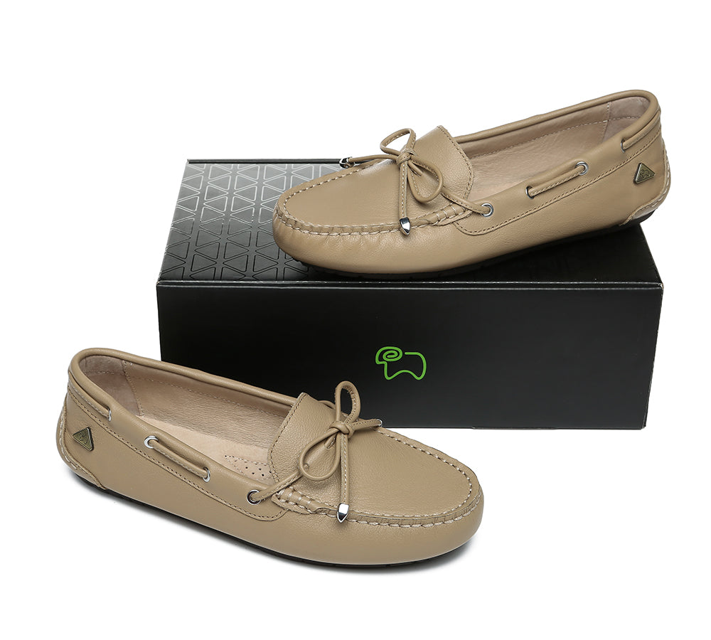 Moccasin - Women Summer Moccasin Frida