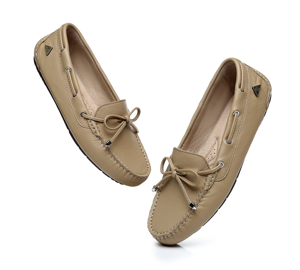 Moccasin - Women Summer Moccasin Frida