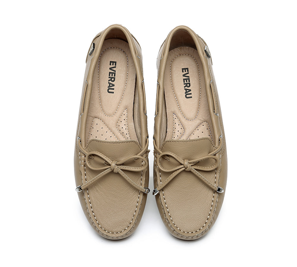 Moccasin - Women Summer Moccasin Frida