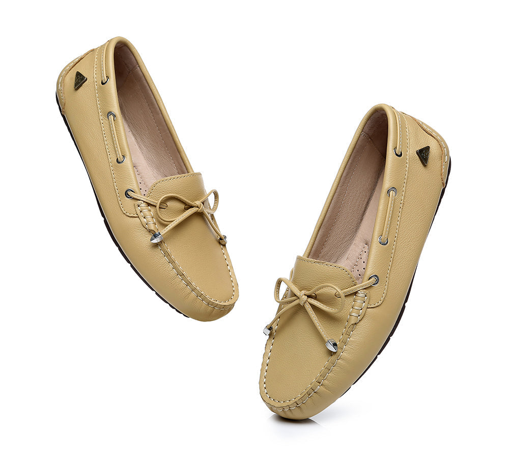 Moccasin - Women Summer Moccasin Frida