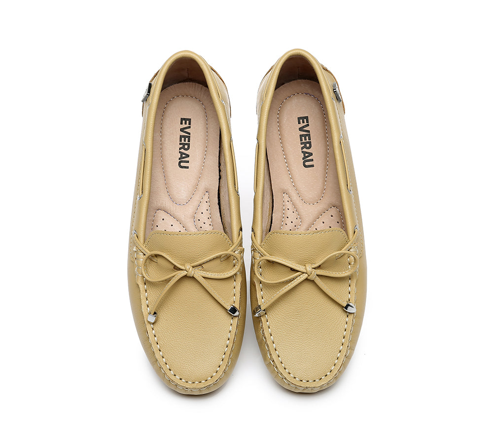 Moccasin - Women Summer Moccasin Frida