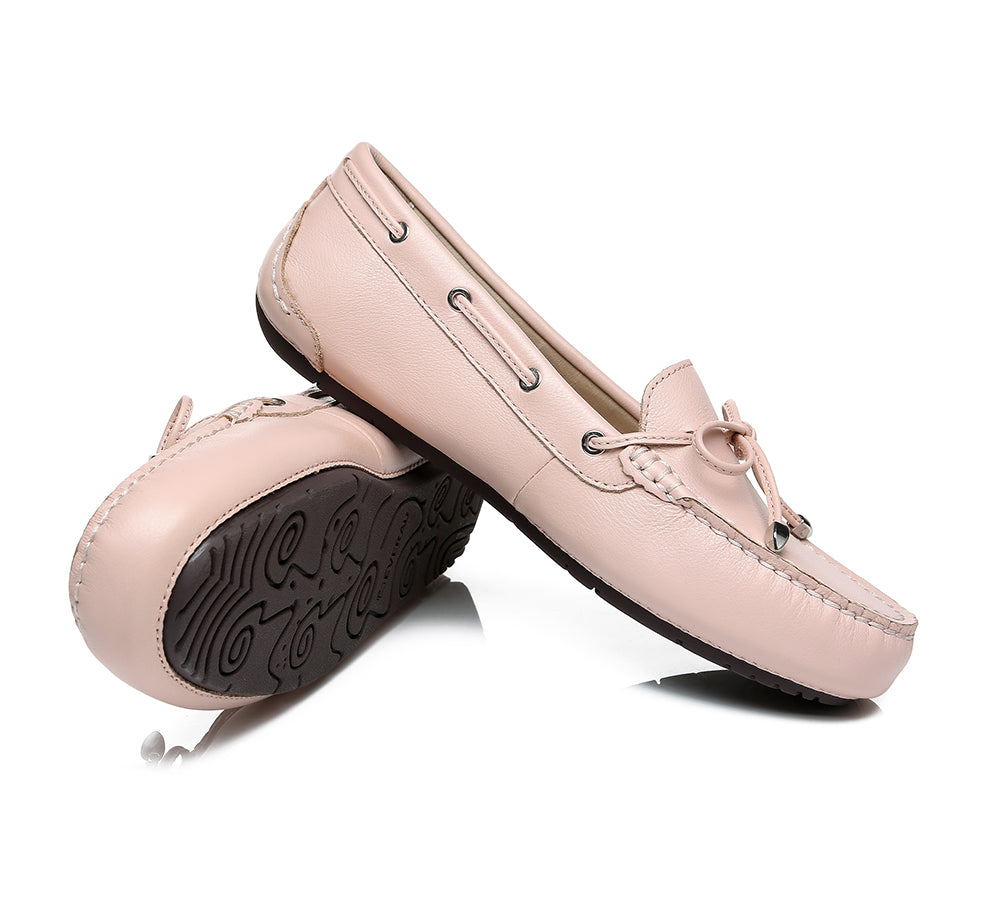 Moccasin - Women Summer Moccasin Frida