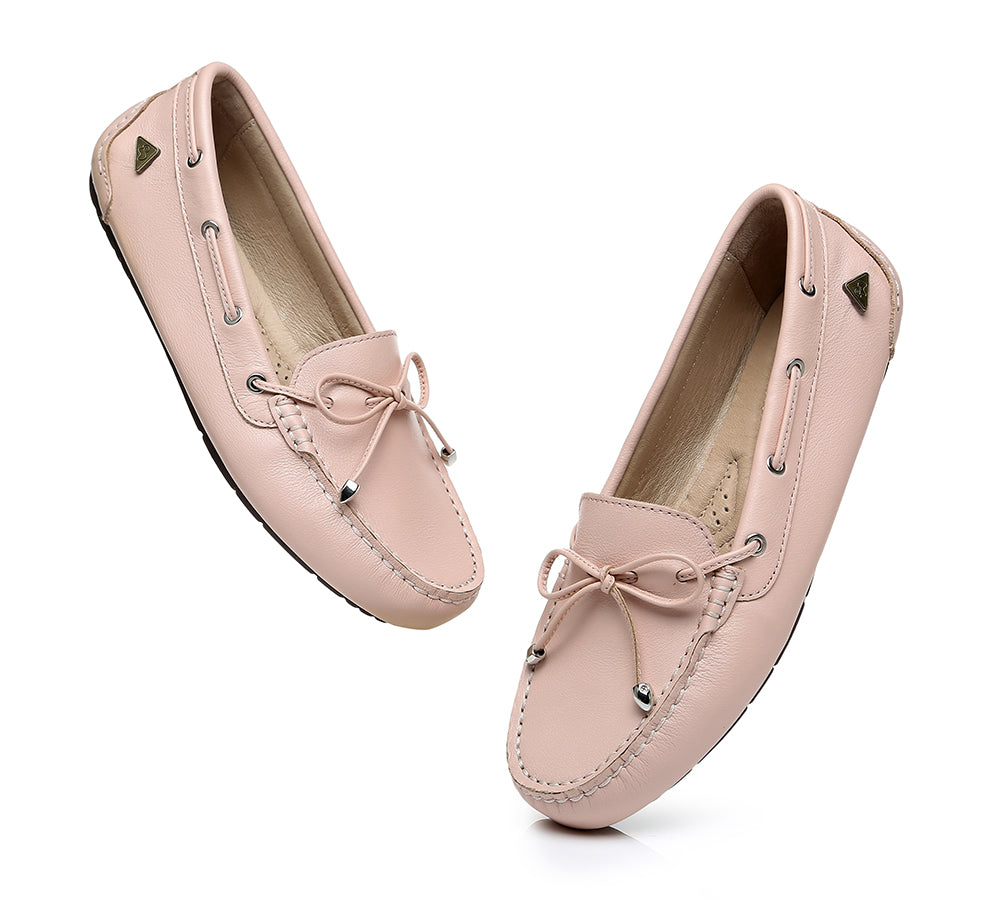 Moccasin - Women Summer Moccasin Frida