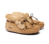 Moccasins - AS UGG High Top Women Tassel Suna Moccasins Slippers