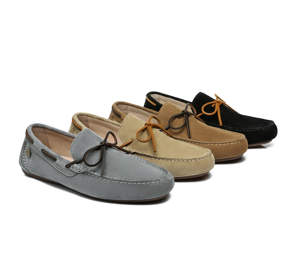 Moccasins - Mens Moccasin Brinn