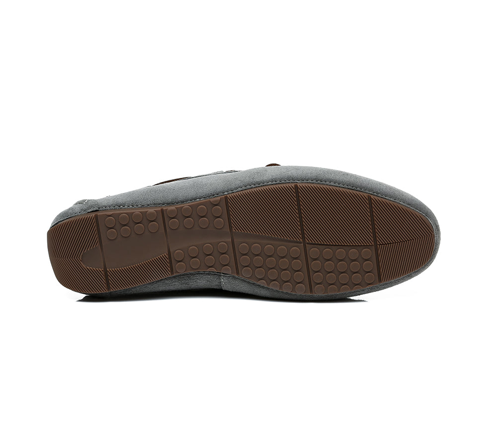 Moccasins - Mens Moccasin Brinn