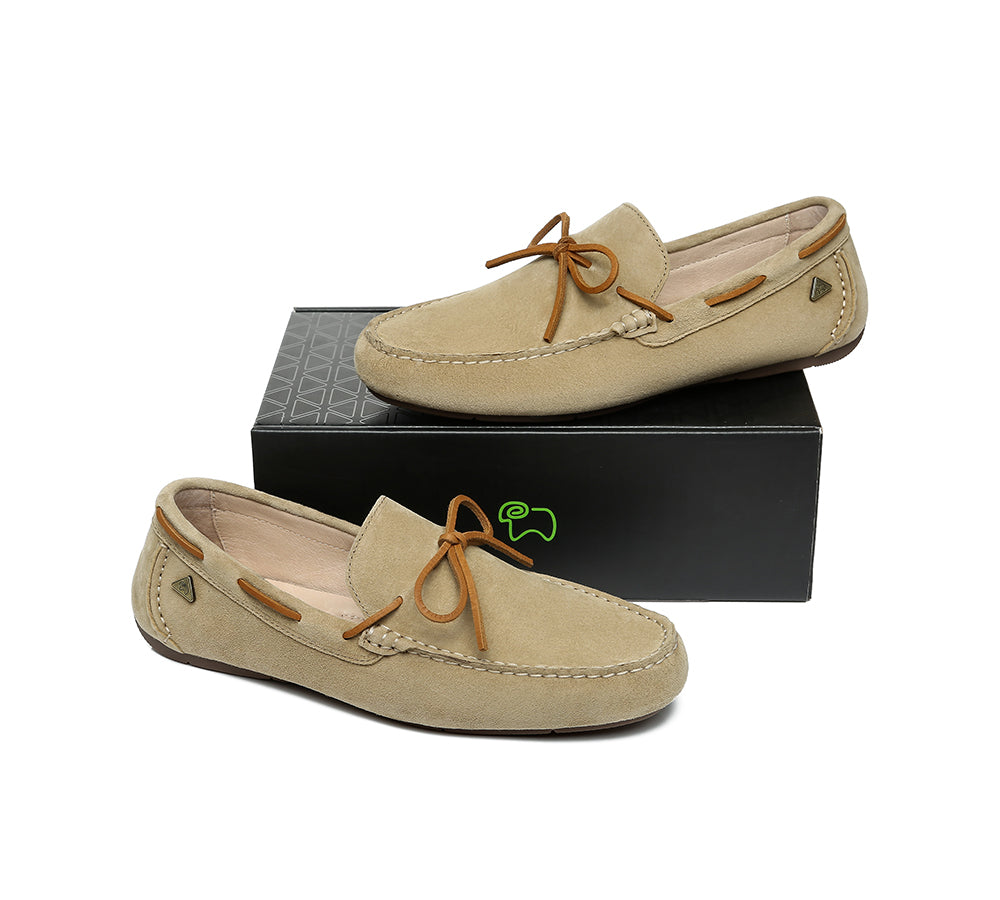 Moccasins - Mens Moccasin Brinn