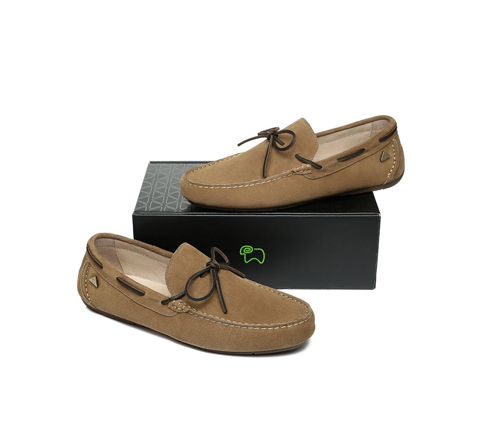 Moccasins - Mens Moccasin Brinn