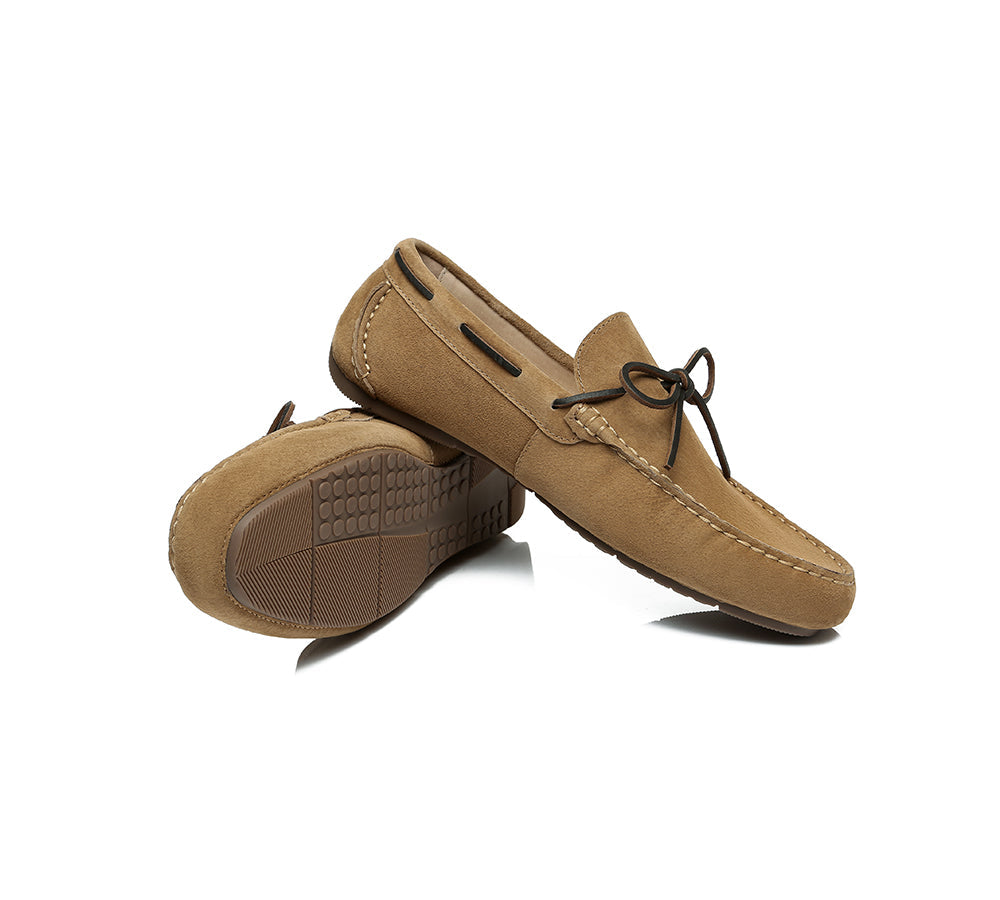 Moccasins - Mens Moccasin Brinn