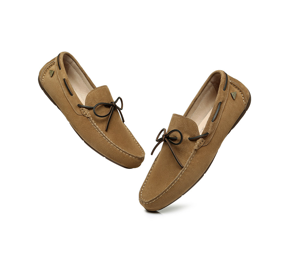 Moccasins - Mens Moccasin Brinn