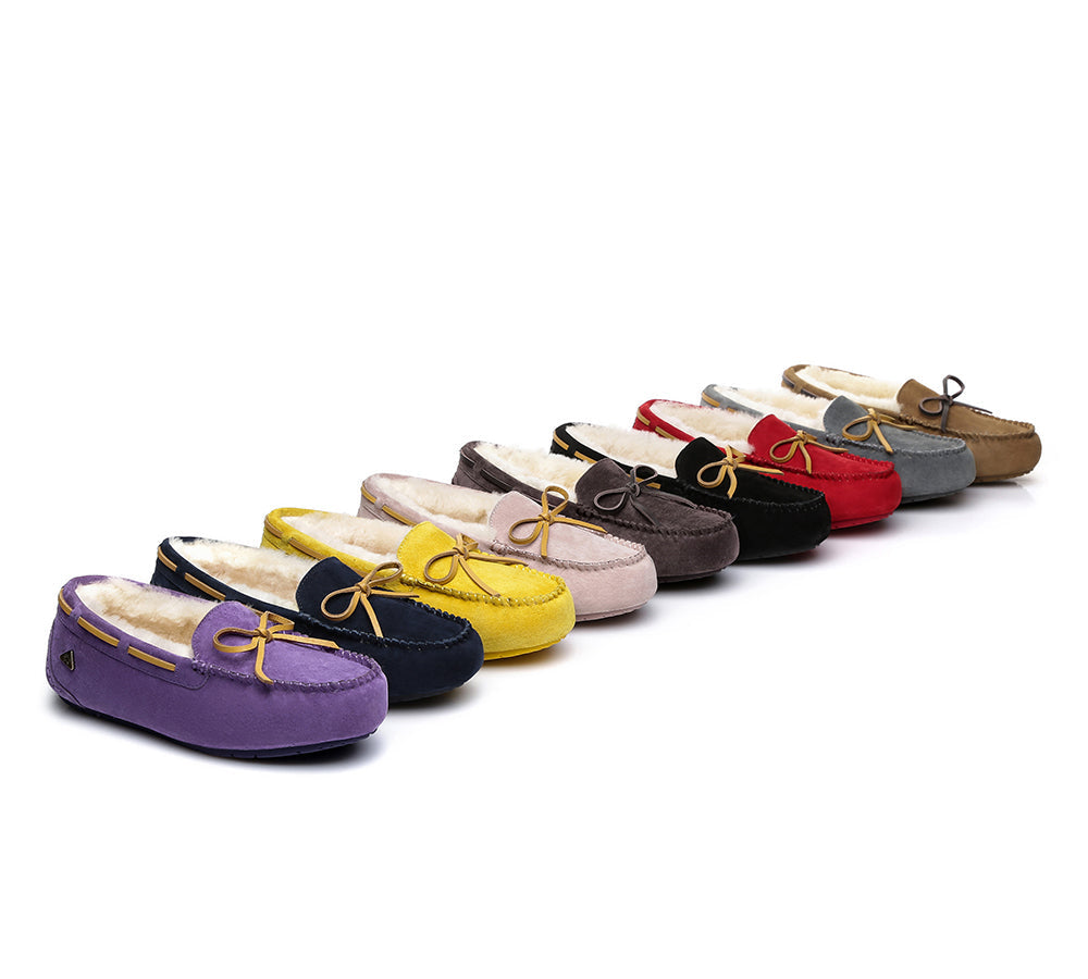 Moccasins - Women Casual Flats Miracle Moccasin