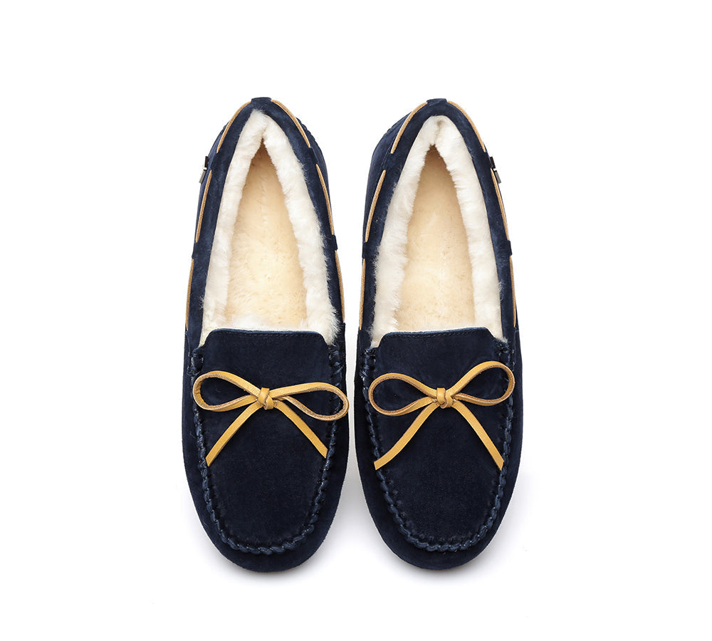 Moccasins - Women Casual Flats Miracle Moccasin