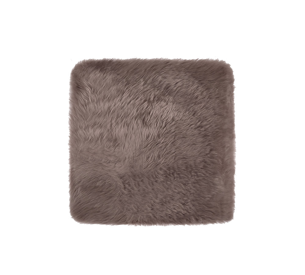 Rugs - Square Wool Seat Cushion 45cm X 45cm