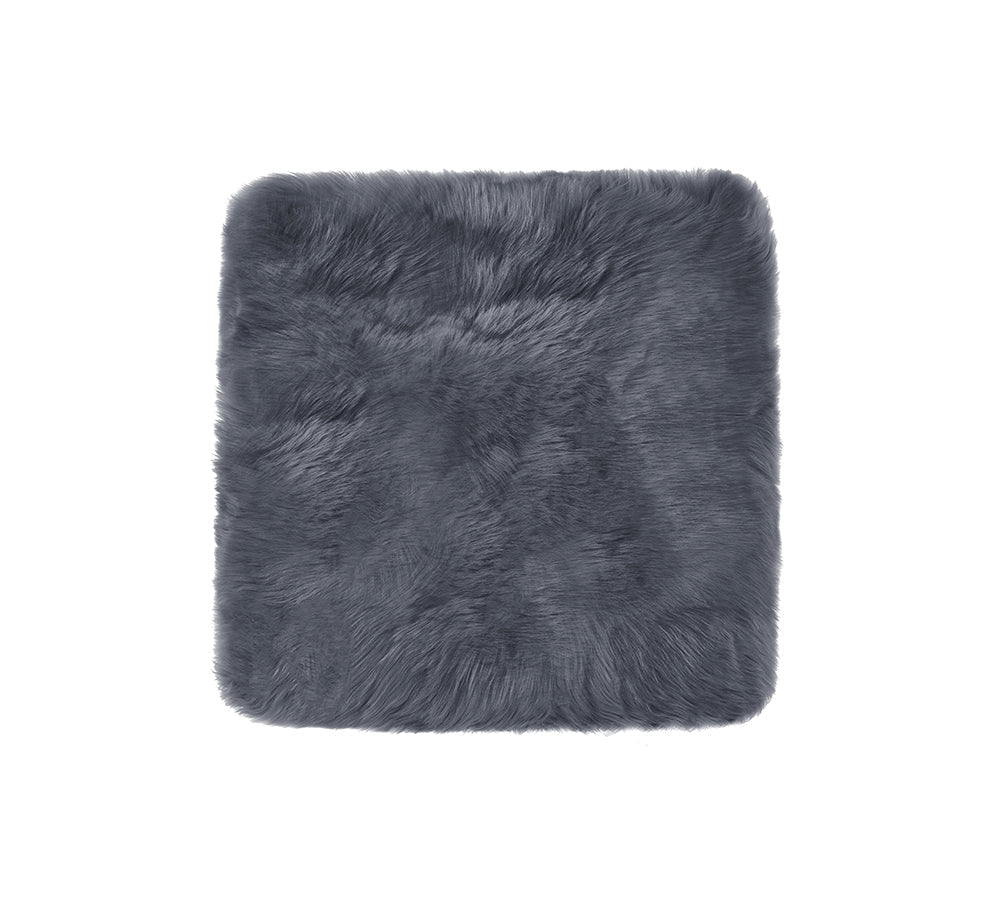 Rugs - Square Wool Seat Cushion 45cm X 45cm