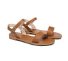 Sandals - AS Women Sandal Dolly Buckle Sling Back Slides Sandals